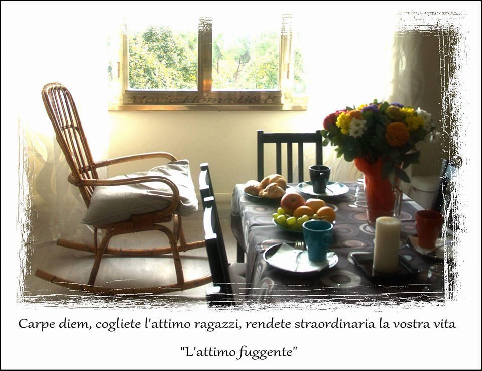 Bed & Breakfast B&B Movie Home 2*