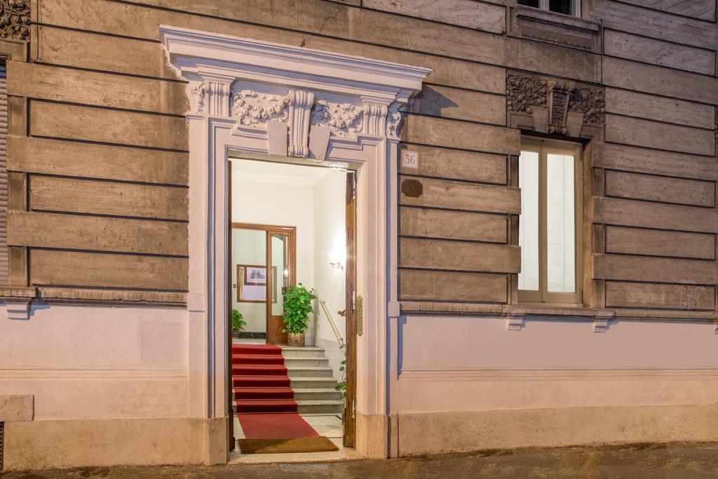Belli36rooms Near Spanish Step And Vatican Guest house