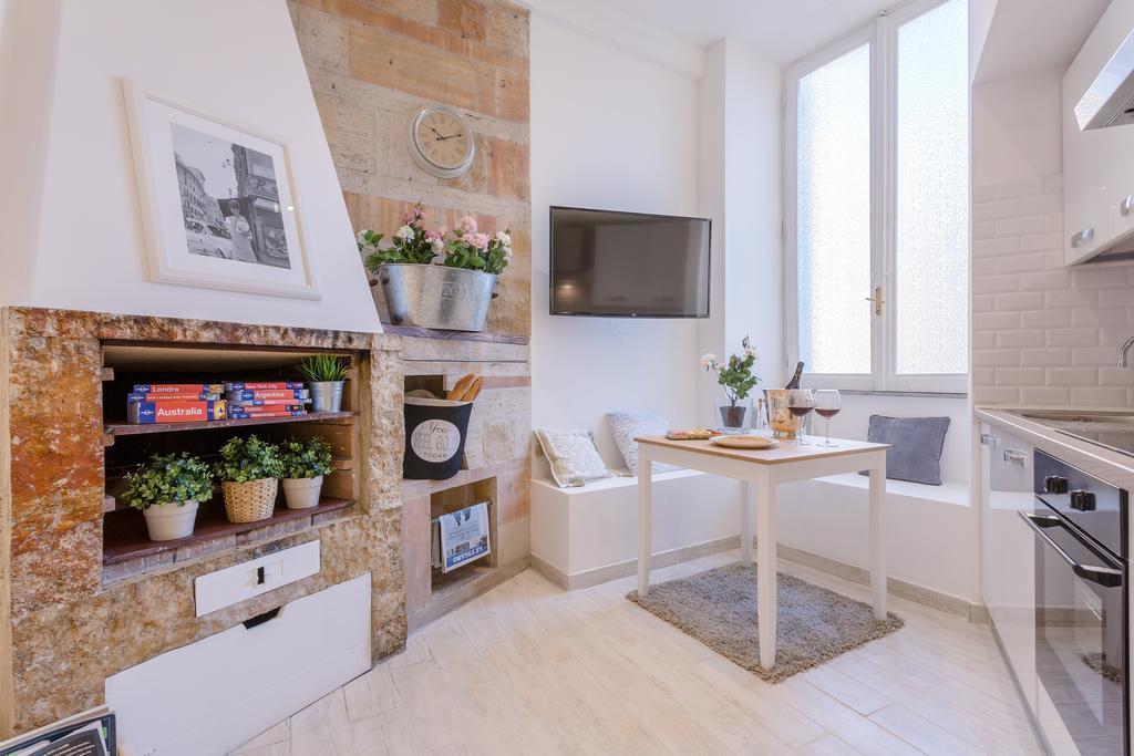 Apartment Townhouse By The Spanish Steps Rome
