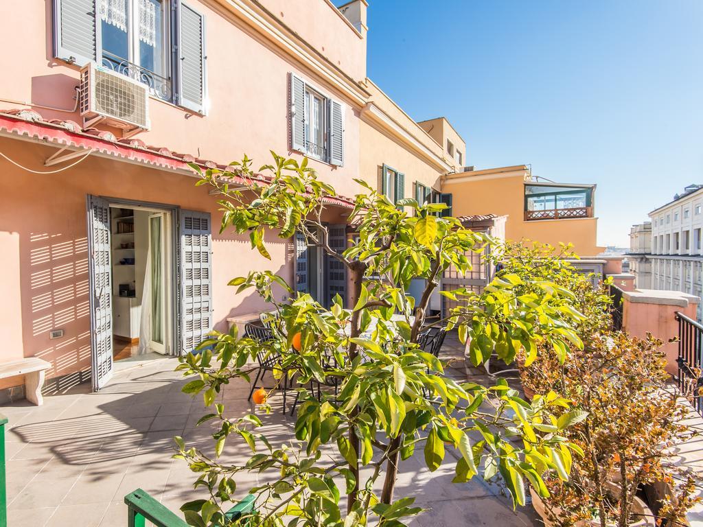 Rsh Spanish Steps Apartment