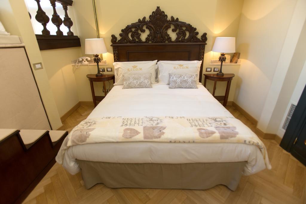 Hotel Royal Trinita Dei Monti Rome