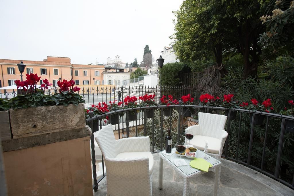 Royal Trinita Dei Monti Hotel Rome