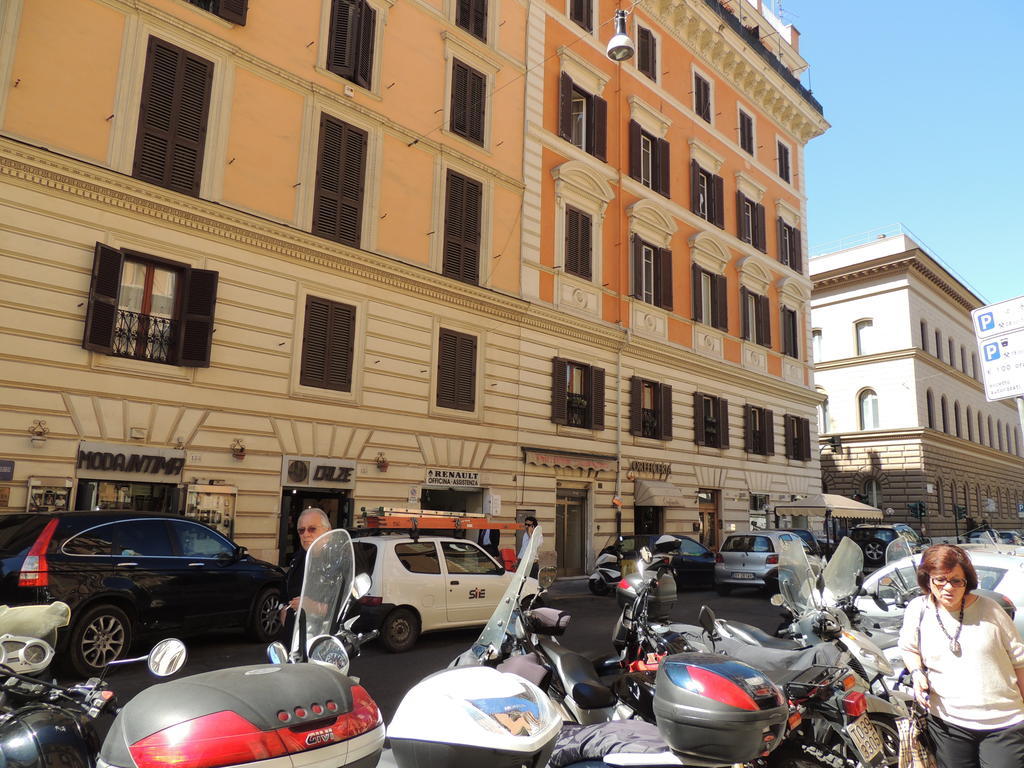 Bed & Breakfast Morelli Rome