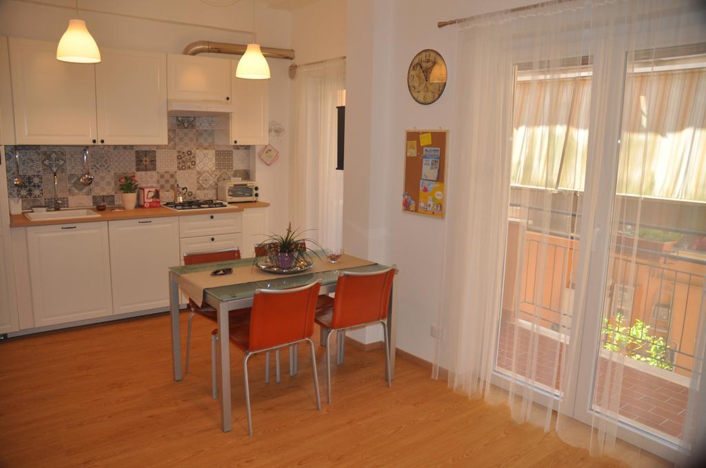 Holiday Home Roma Apartment