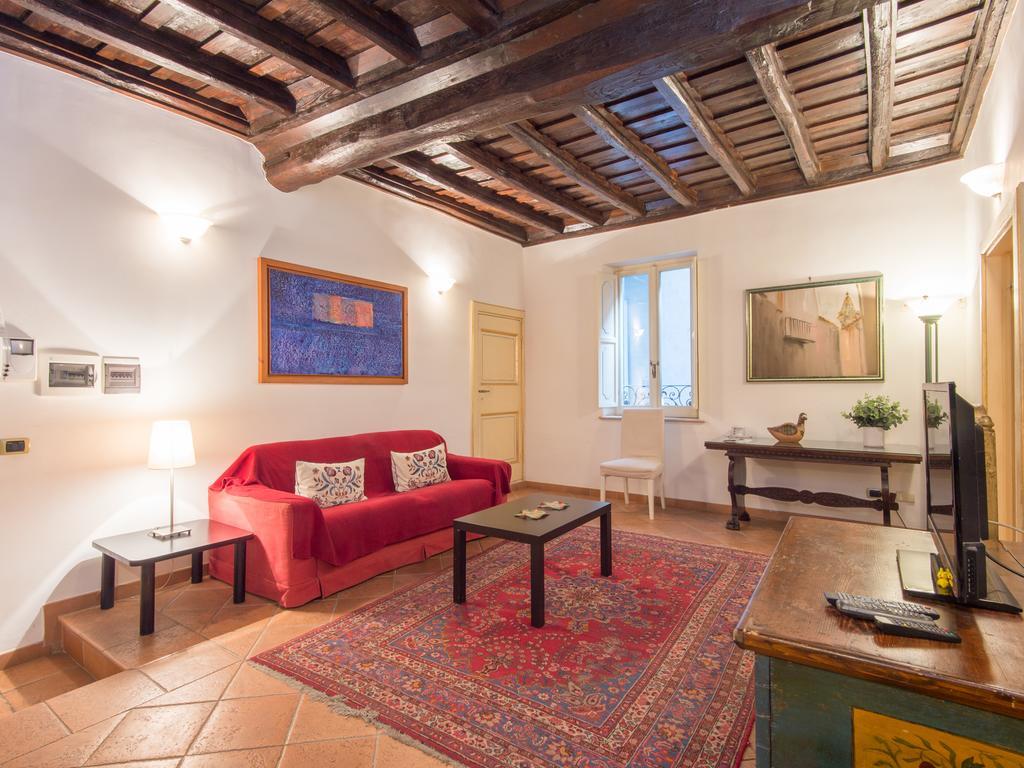 Rsh Spanish Steps Apartment