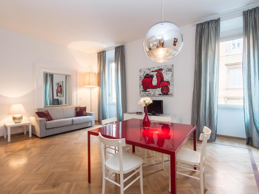 Rsh Spanish Steps Apartment *