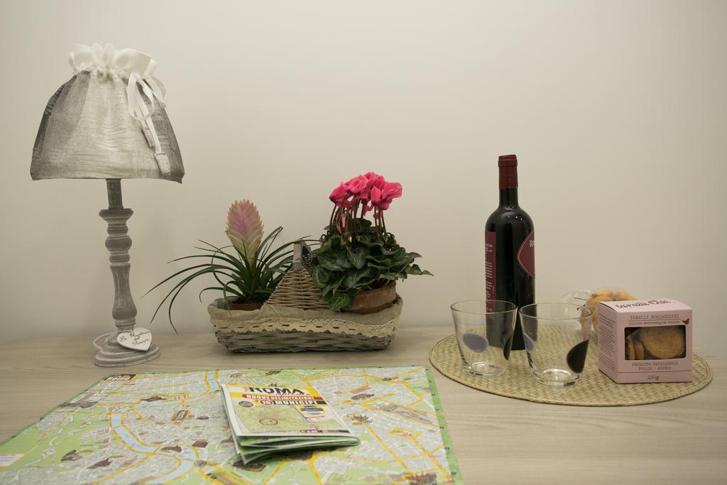 Bed & Breakfast La Del Principe Rome