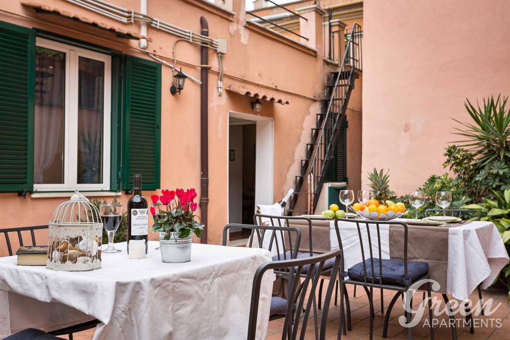 Appartamento Green Apartments Rome