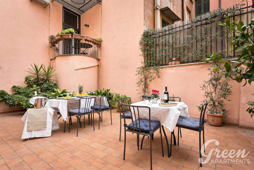 Green Apartments Rome Appartamento *