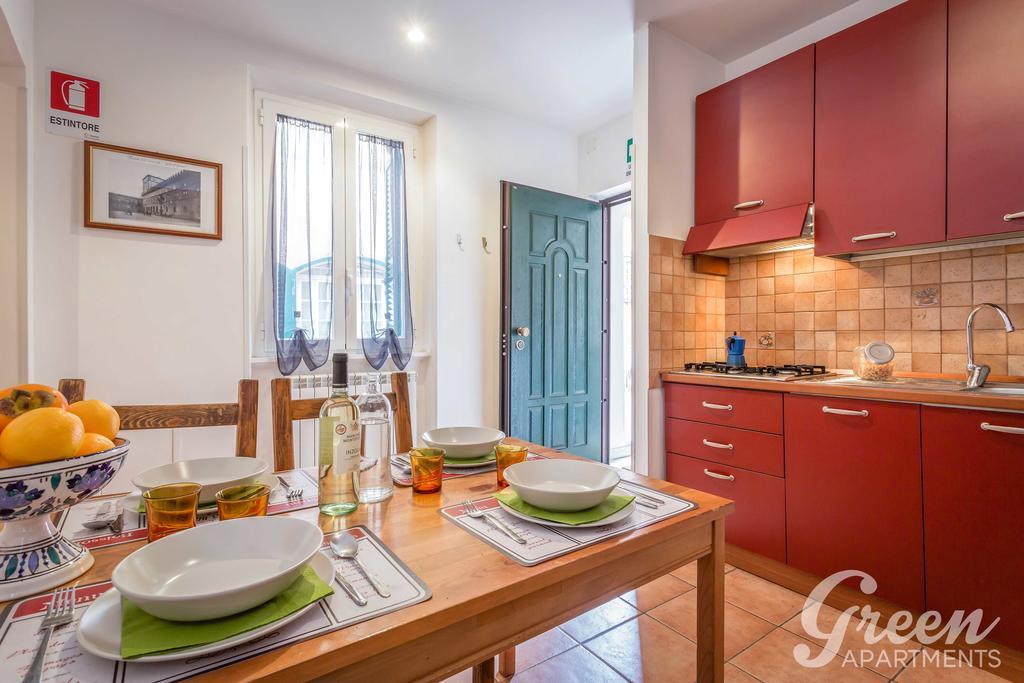 Appartamento Green Apartments Rome Roma