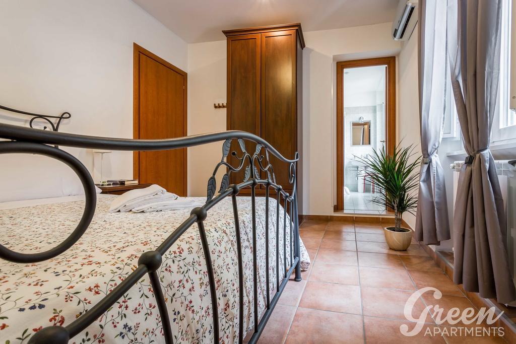 Green Apartments Rome Appartamento *