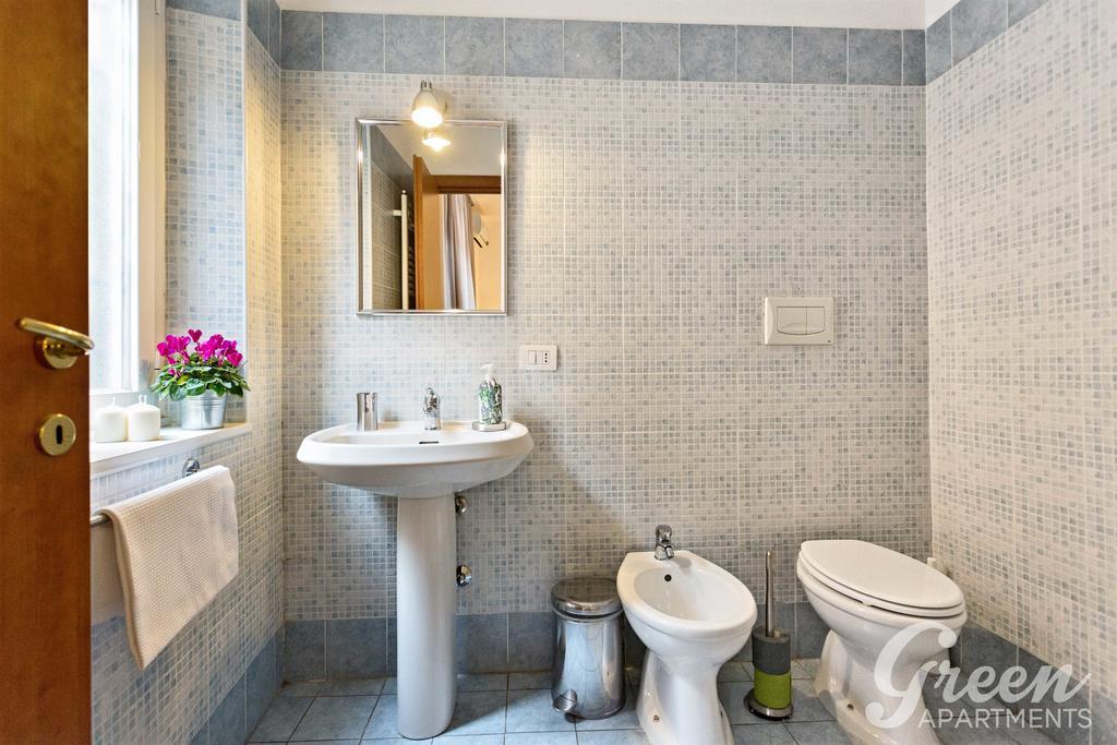 Appartamento Green Apartments Rome