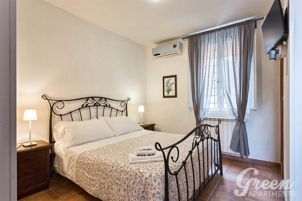 Appartamento Green Apartments Rome Roma