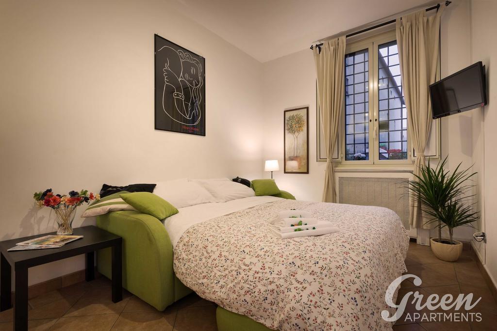 Green Apartments Rome Appartamento
