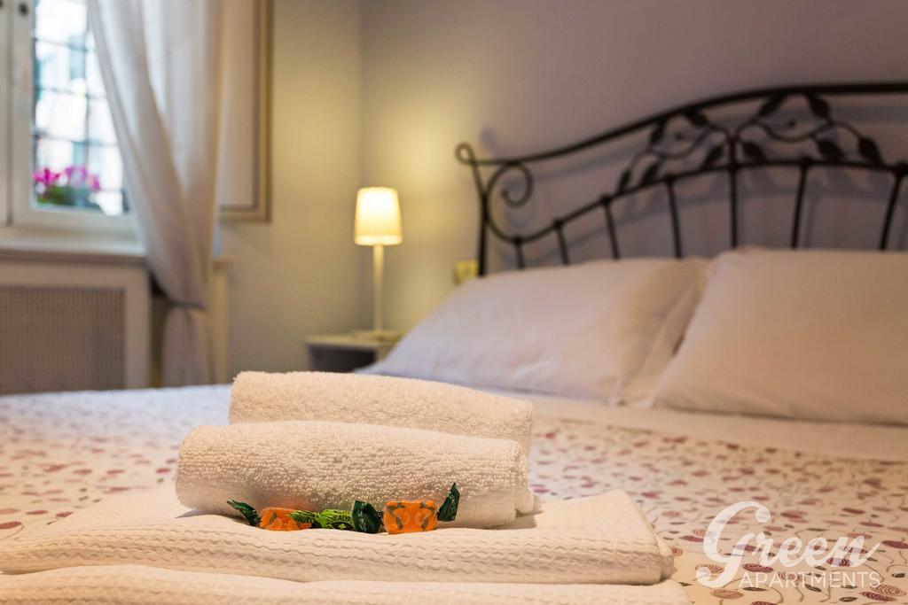 Green Apartments Rome Appartamento *
