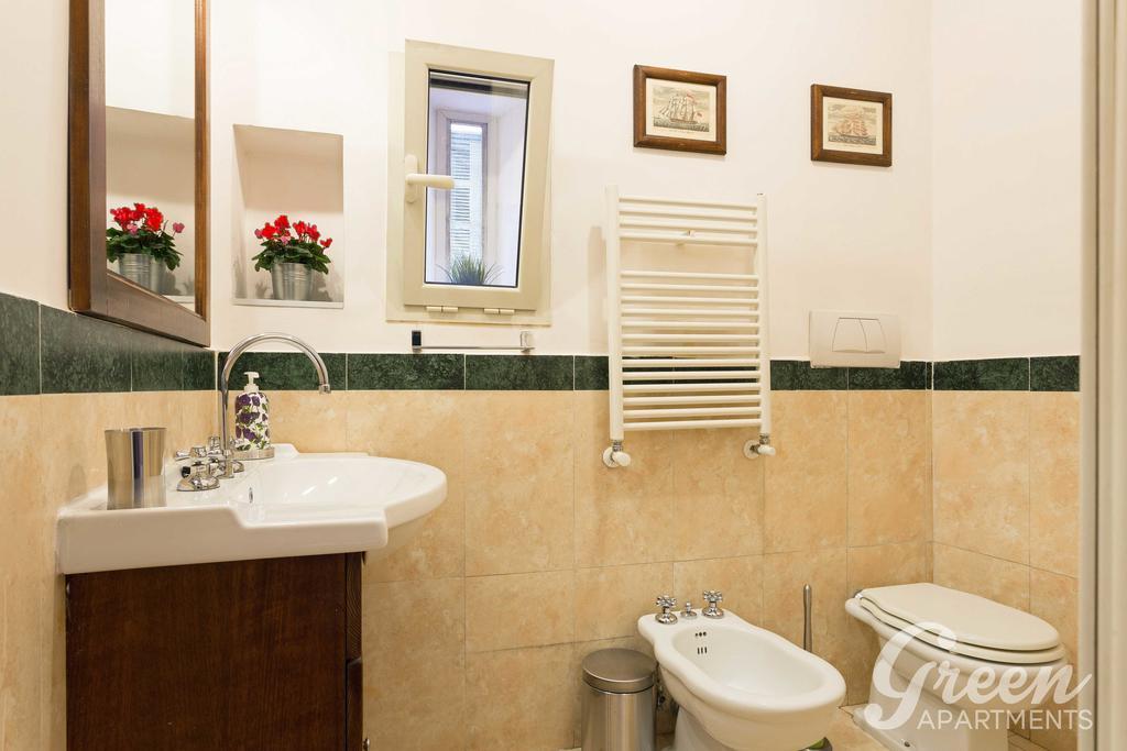 Green Apartments Rome Roma