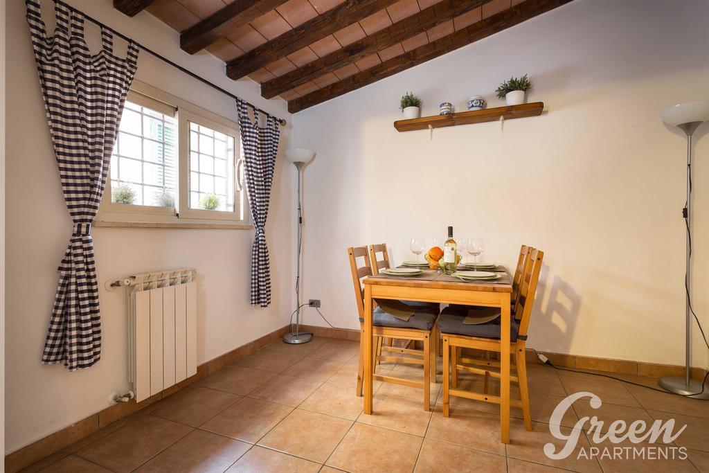 Appartamento Green Apartments Rome *