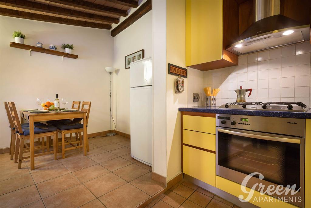 Appartamento Green Apartments Rome Roma
