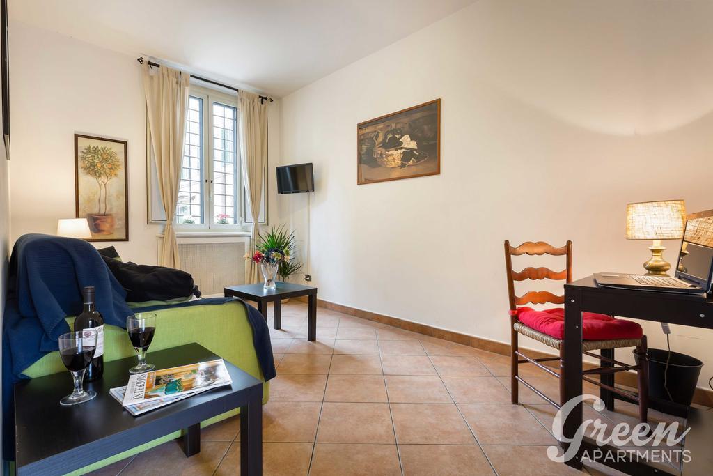 Green Apartments Rome Appartamento Roma