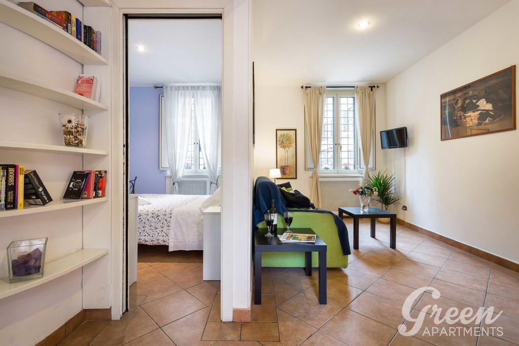 Green Apartments Rome Roma