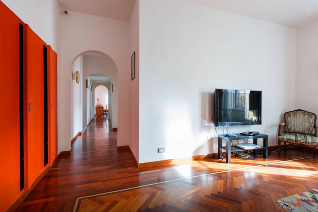 Vatican House Rome