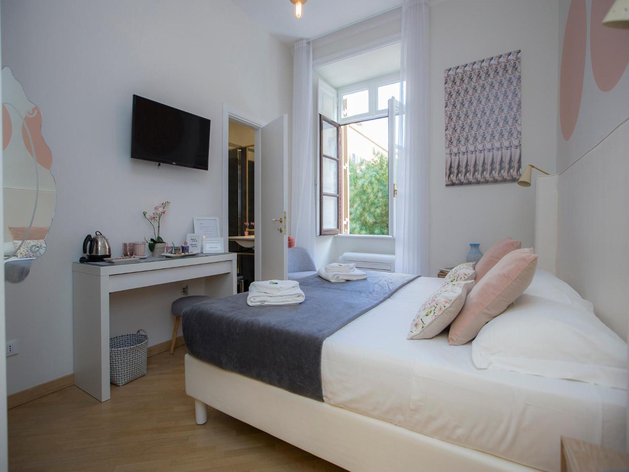 Guest house Al 7 Rooms Rome