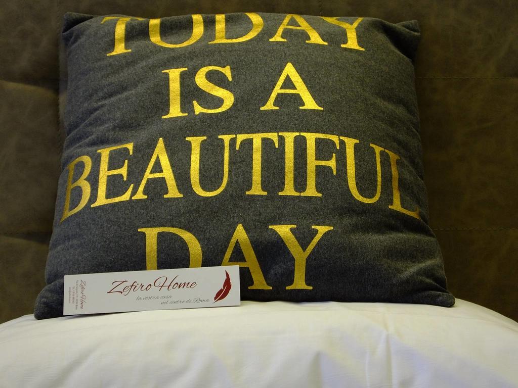Bed & Breakfast Zefiro Home