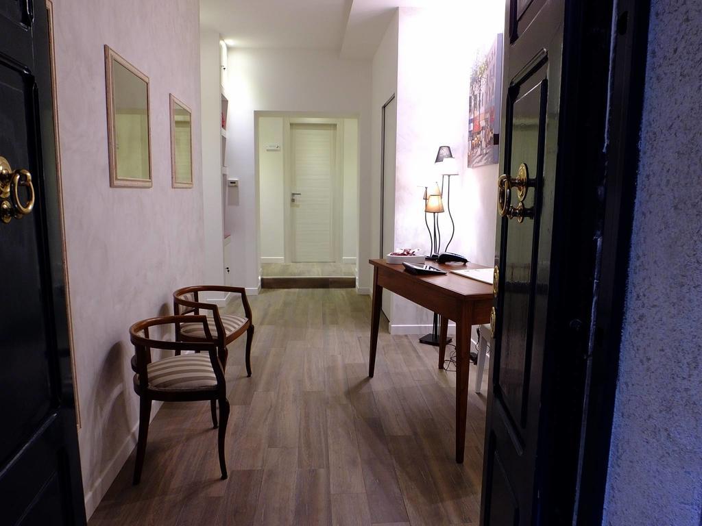 Bed & Breakfast Zefiro Home 3*