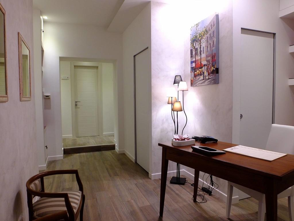 Bed & Breakfast Zefiro Home