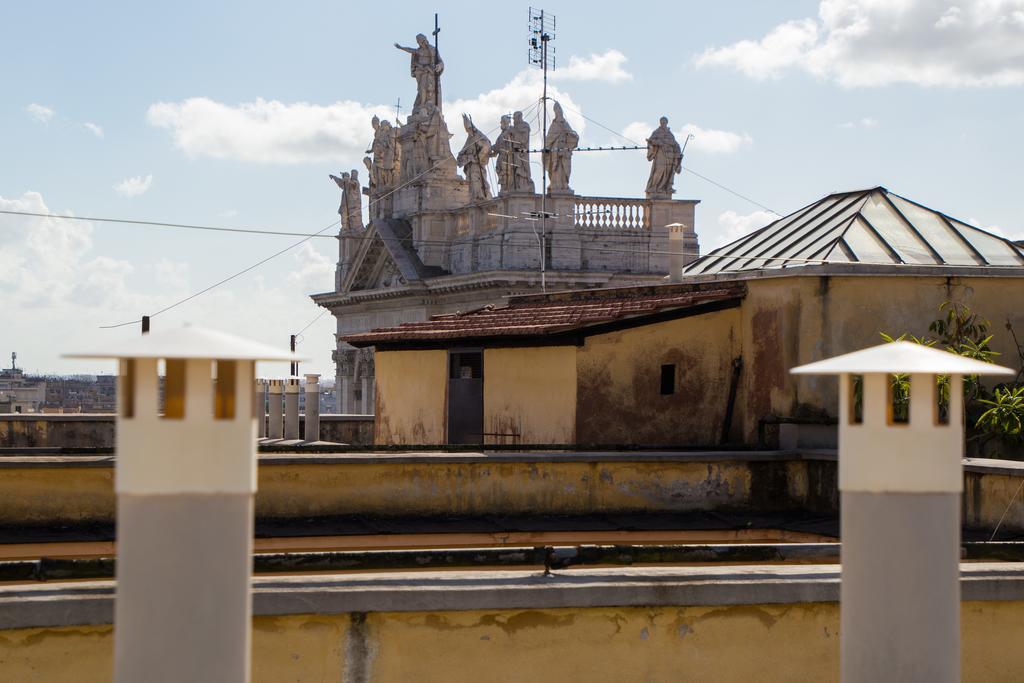 Yourstay@rome Coliseum Appartamento Roma