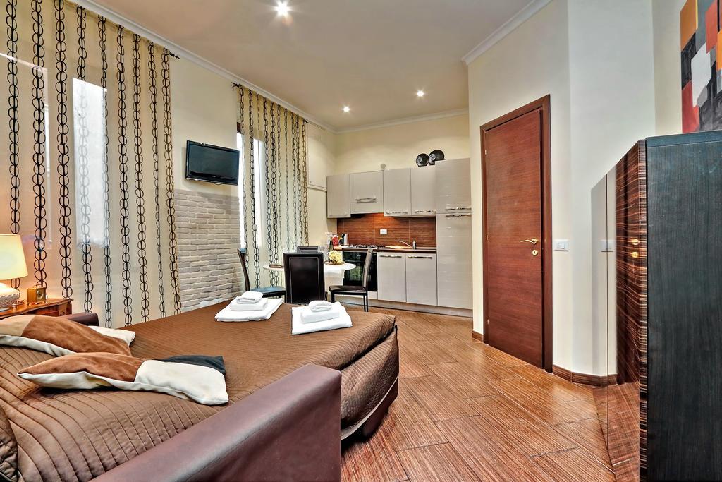 Una Notte Ai Musei Vaticani Apartment Rome