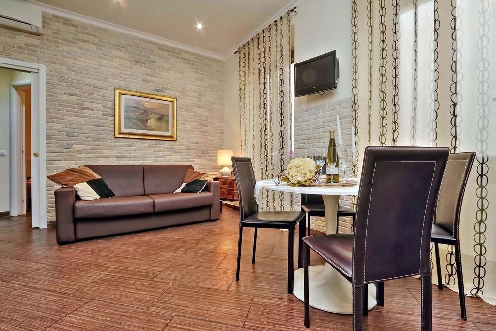 Apartment Una Notte Ai Musei Vaticani Rome