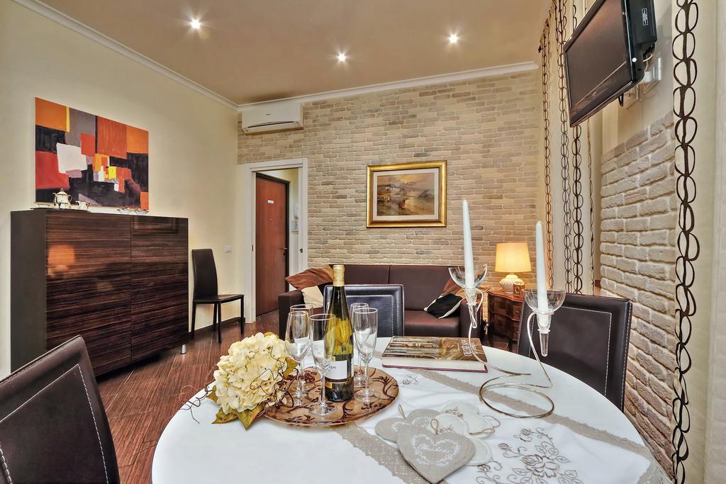 Una Notte Ai Musei Vaticani Apartment