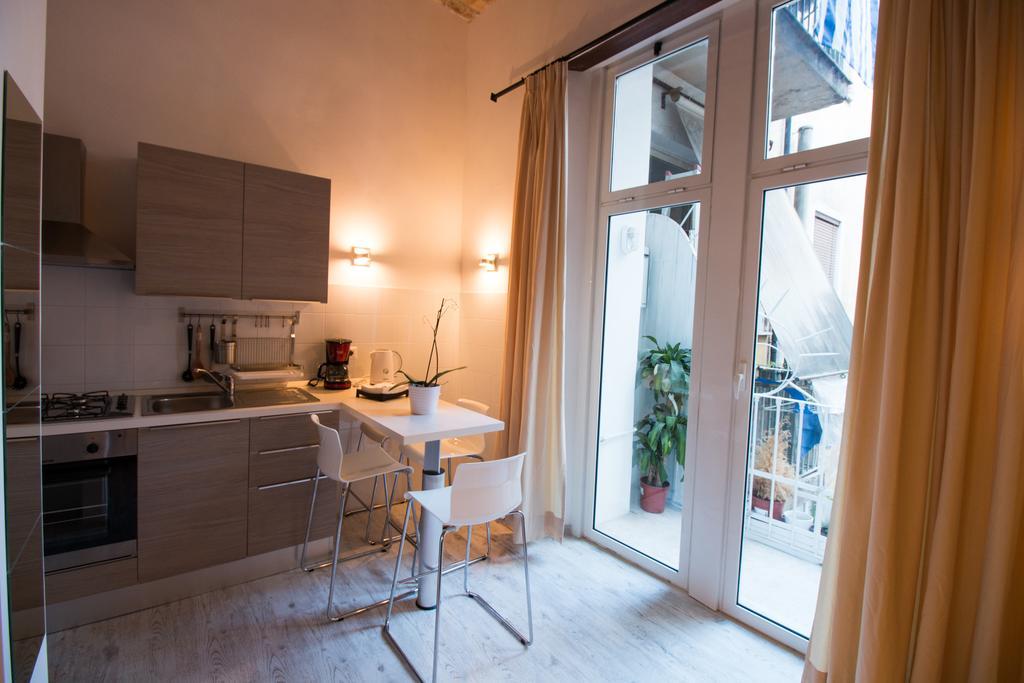 Apartment Inner House
