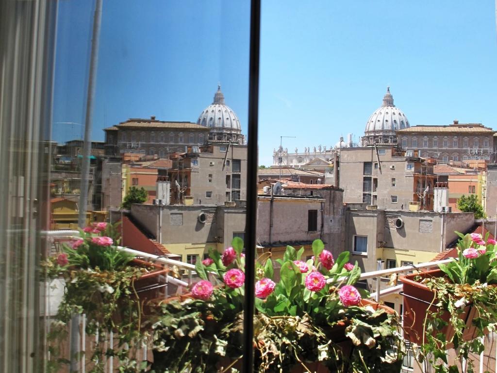 Apartment Borgo Angelico Rome