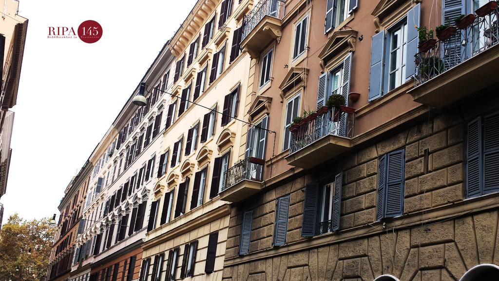 Ripa 145 In Trastevere Roma