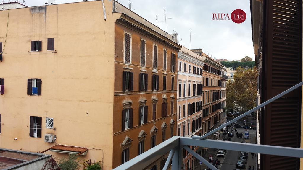 Affittacamere Ripa 145 In Trastevere Roma