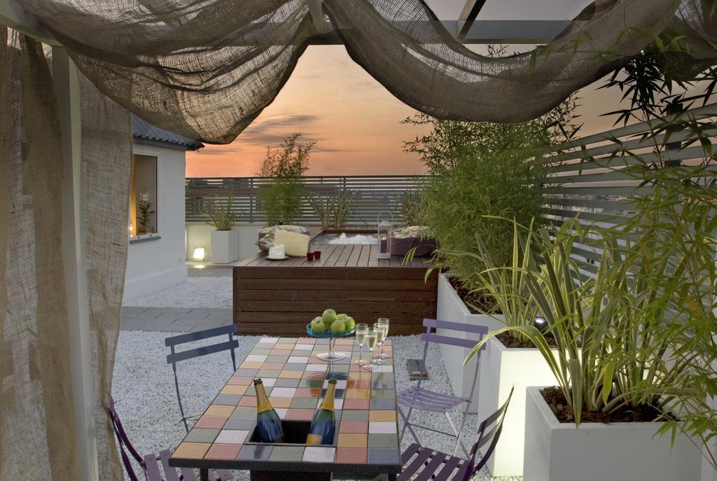 In Terrazza Guest house