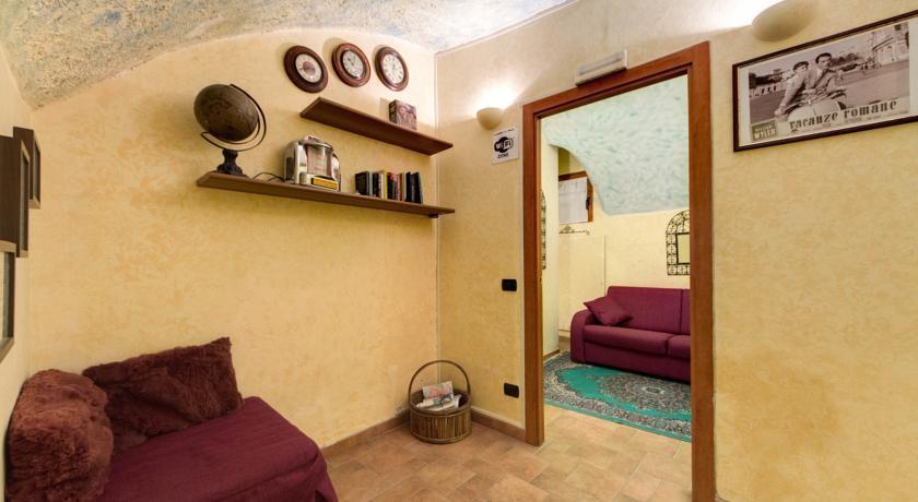 Garibaldi Old Soap Factory Apartment Rome