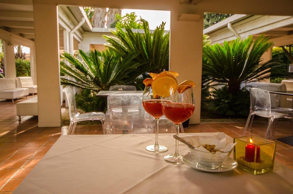 Hotel Giardino D'europa Rome