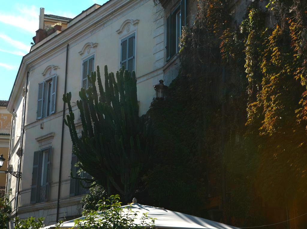 Domus Antonella A Trastevere Apartment