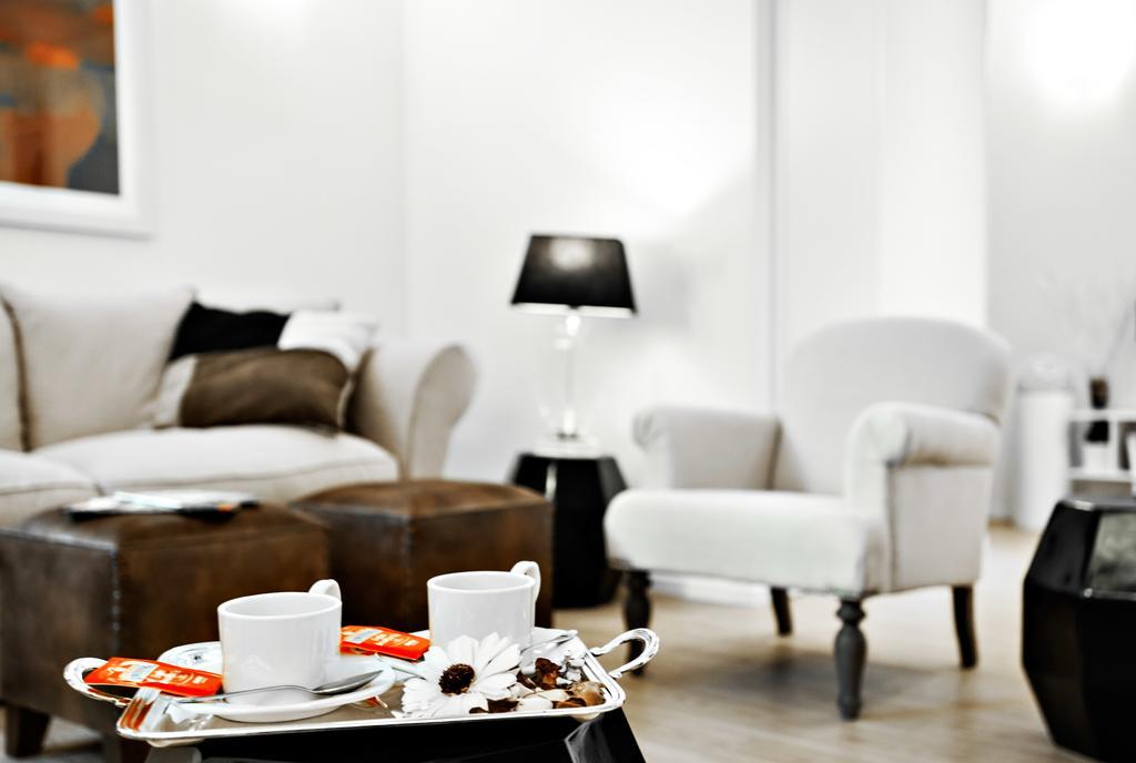 Apartment Thebestinrome Vite Rome