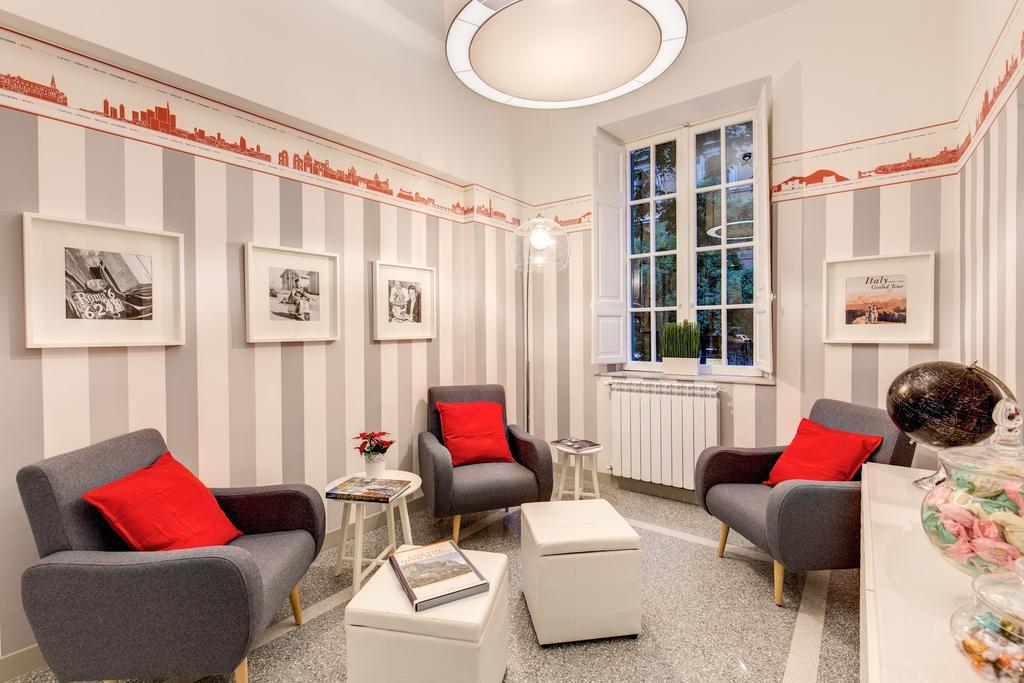Grand Tour Rome Suites - Liberty Collection Rome