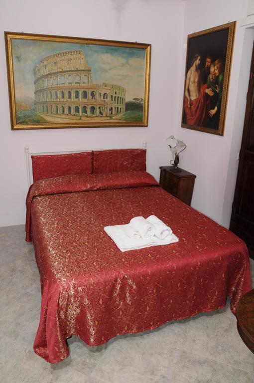 Apartment Casavamica Rome