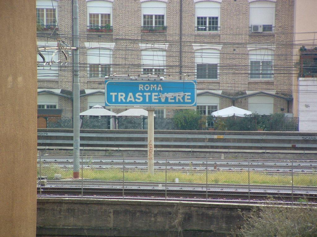Lungotevere Rome