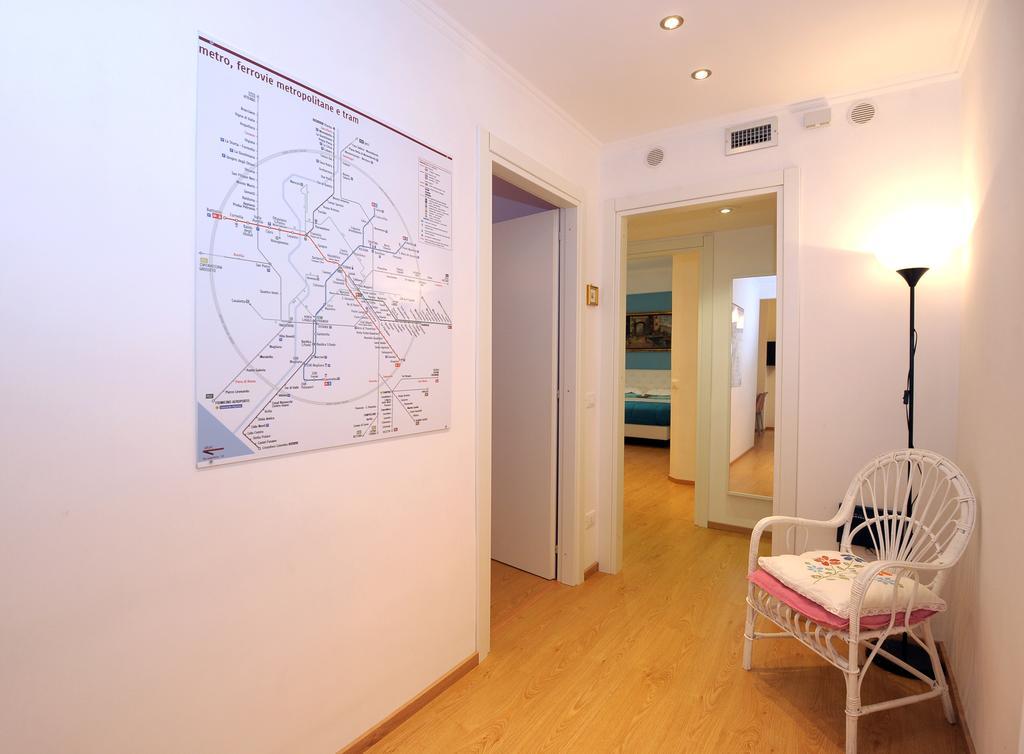 Holiday Home Roma Apartment