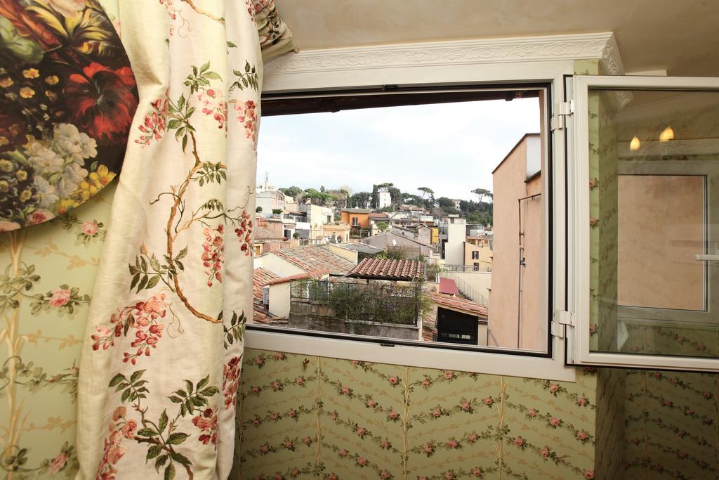 Antica Dimora Horti Luculliani Affittacamere