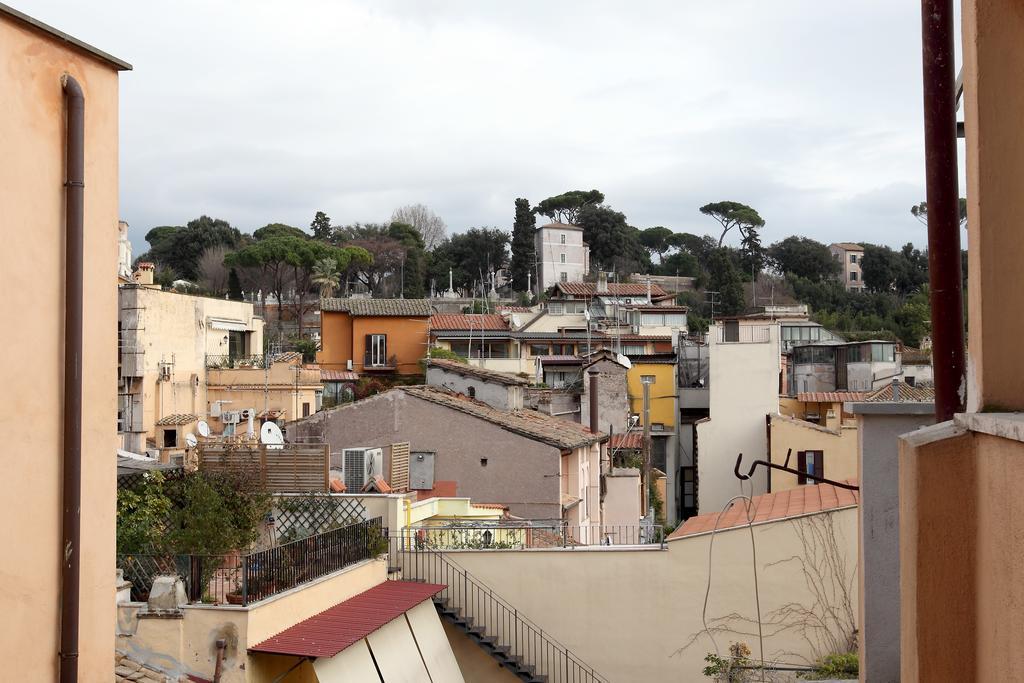 Antica Dimora Horti Luculliani Affittacamere Roma