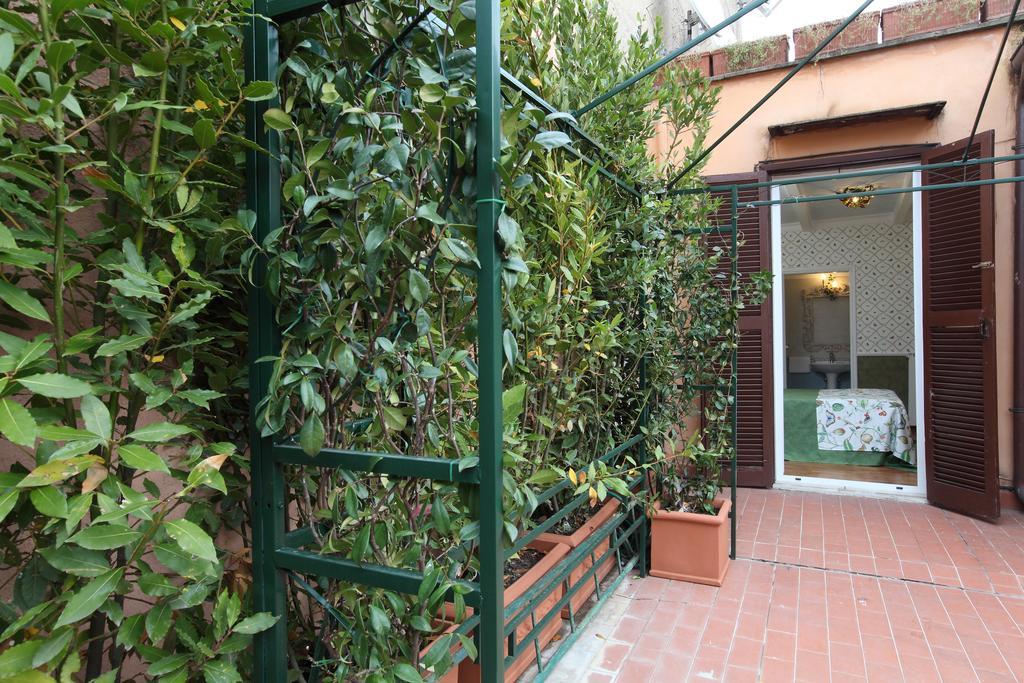 Antica Dimora Horti Luculliani Affittacamere Roma