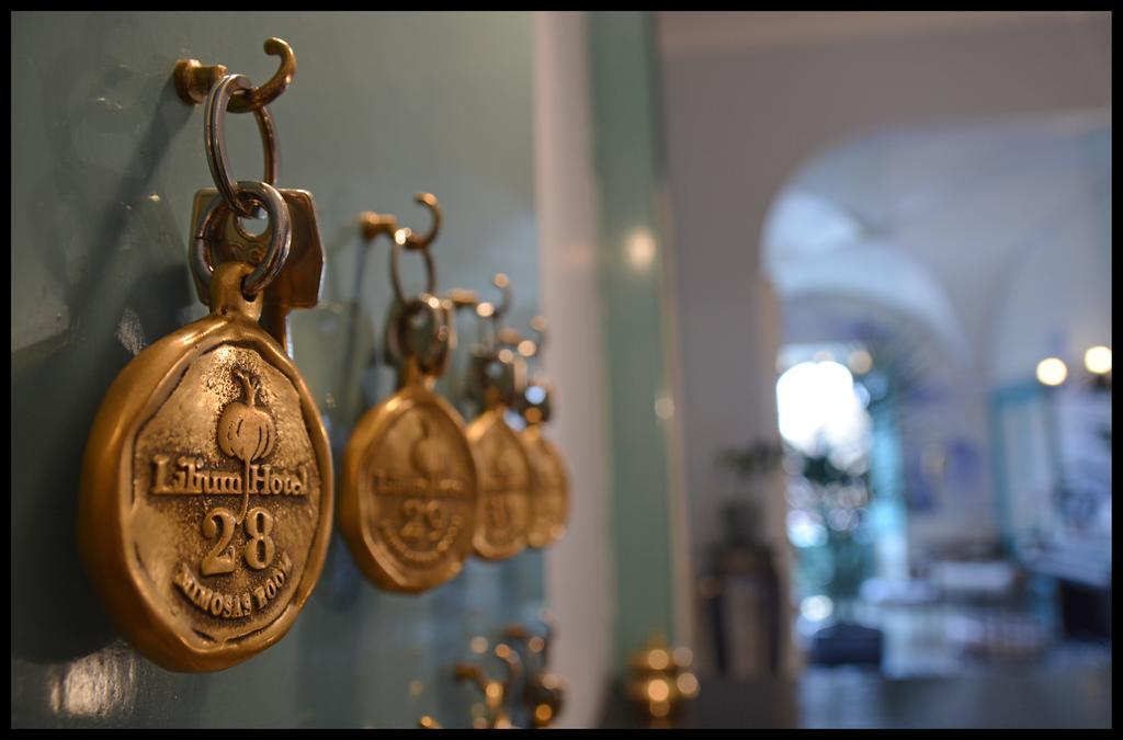 Lilium Boutique Hotel Rome